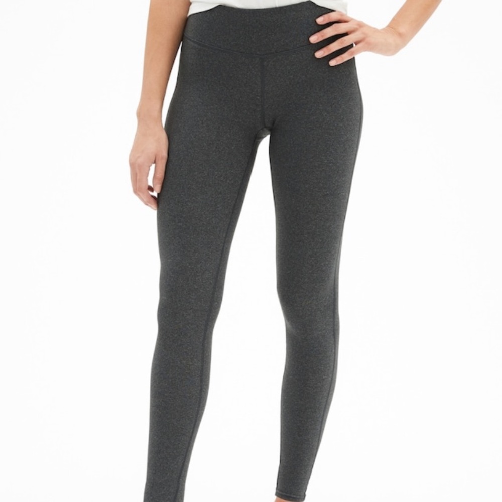 Gap Fit Dark Grey Leggings